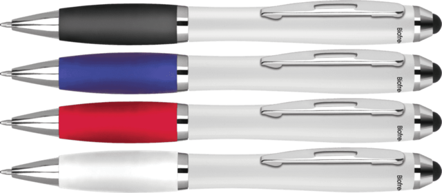 Contour-I biofree Ballpen