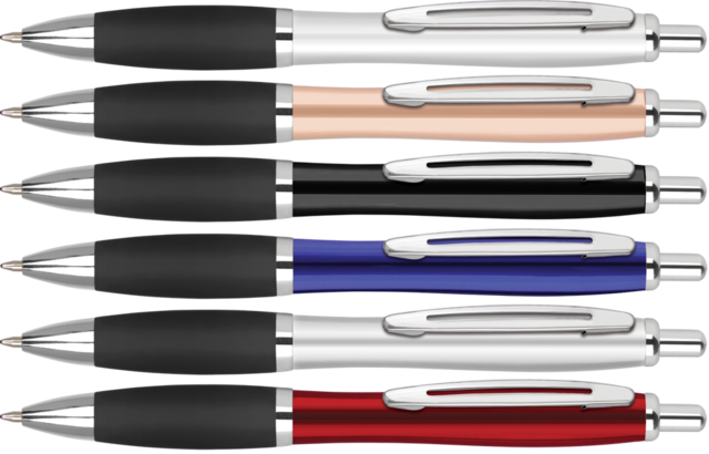 Contour Metal Ballpen
