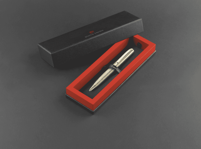 Pierre Cardin Lustrous Mechanical Pencil - Gold