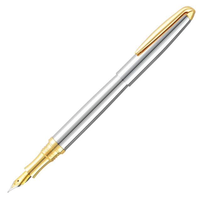 Da Vinci Lucerne Fountain Pen (With Polythene Sleeve)