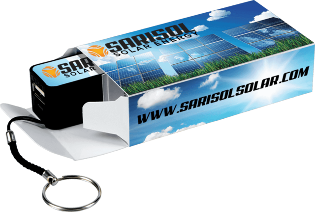 Power Bank - Evo 2200