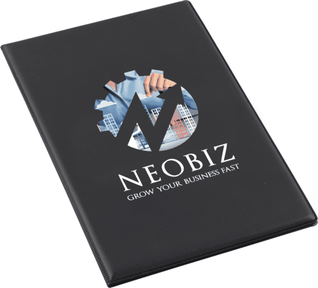 GOLF - PVC Scorecard Holder