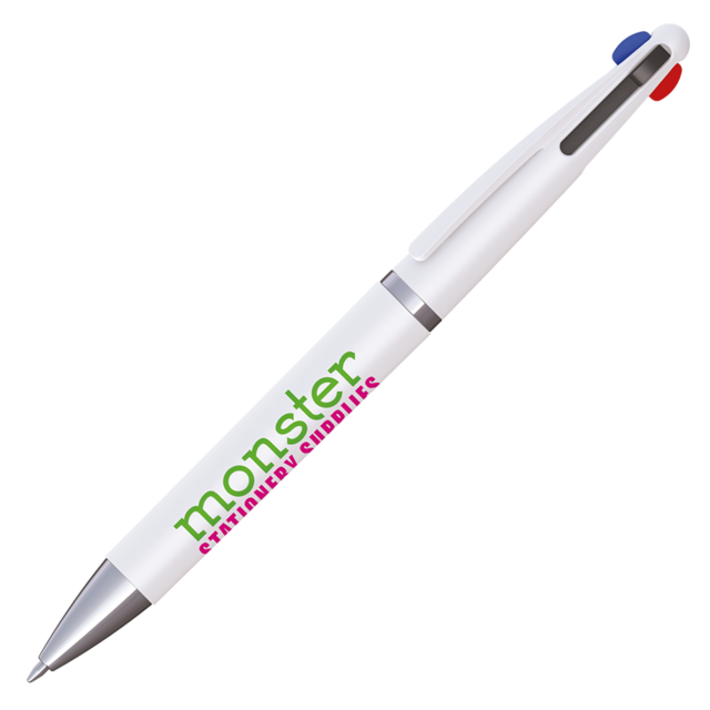 Quad Ballpen - New Mould