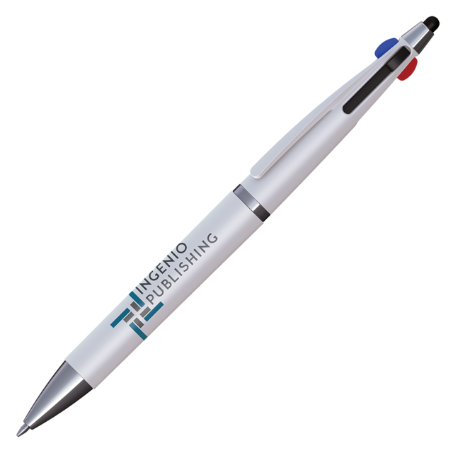 Quad-i Ballpen