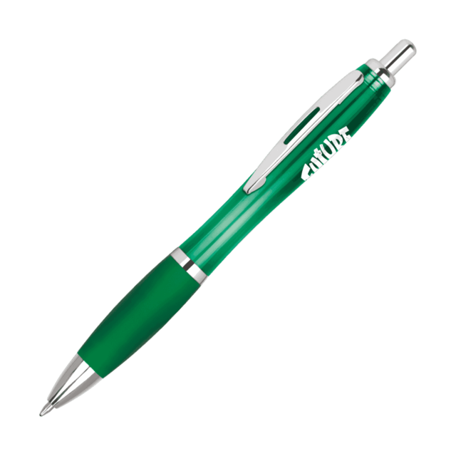 ECO - Recycled Contour Ballpen