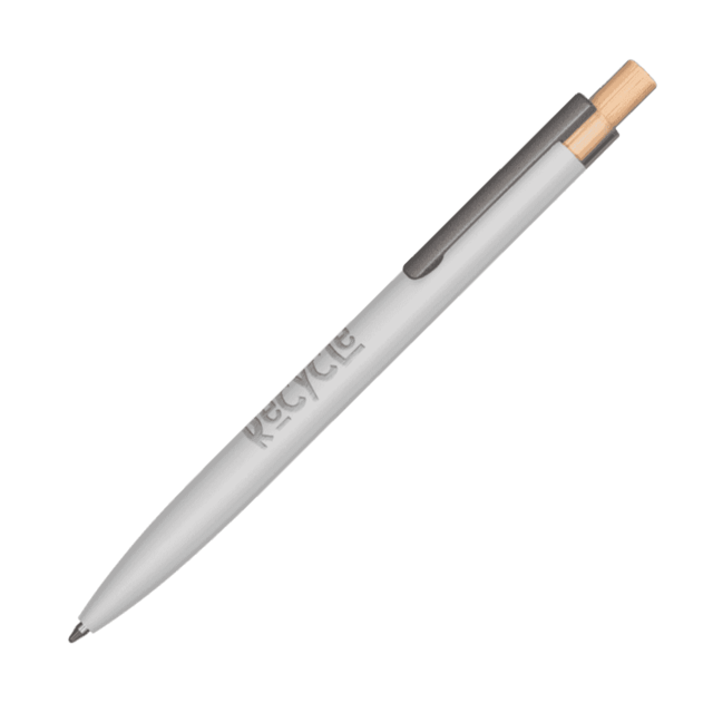 Eco - Second-Life Recycled Ballpen