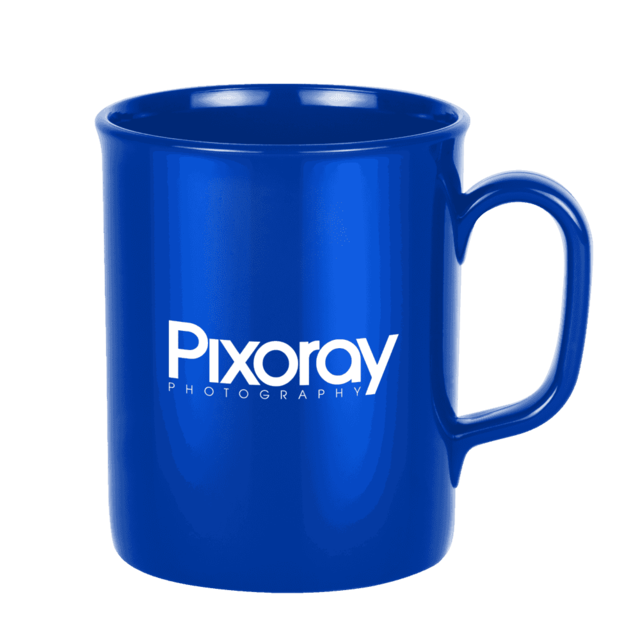 Drinkware - Spectra Plastic Mug