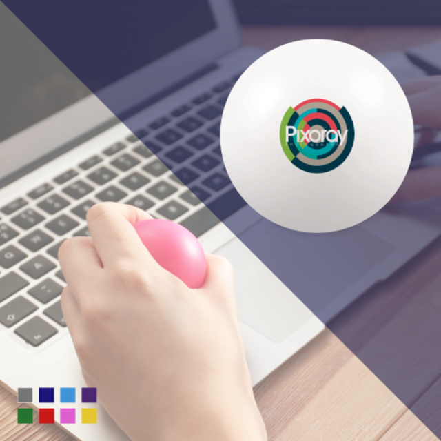 Stress Ball - Round