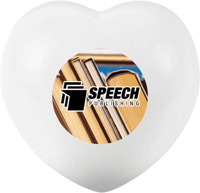 Stress Ball - Heart Shape