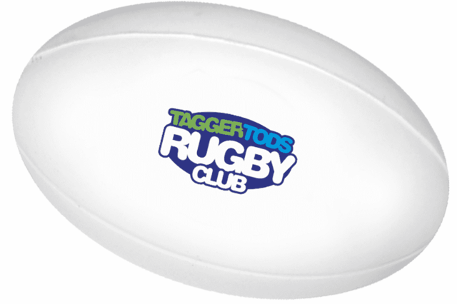 Stress Ball - Rugby Ball