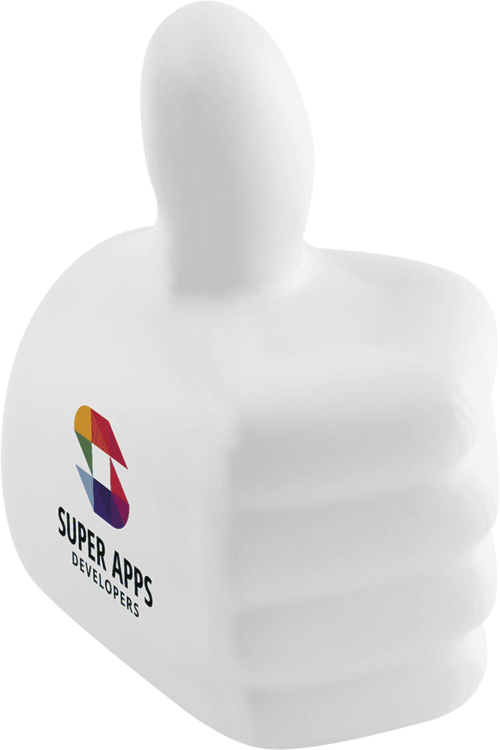 Stress Ball - Thumbs Up