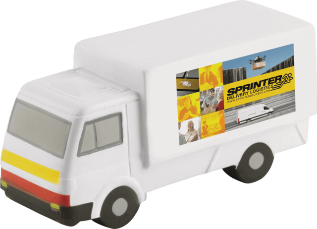 Stress Ball - Truck