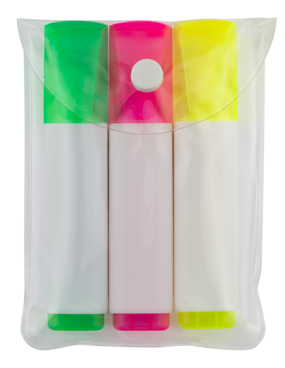 Sunny Highlighter Set (Full Colour Print)