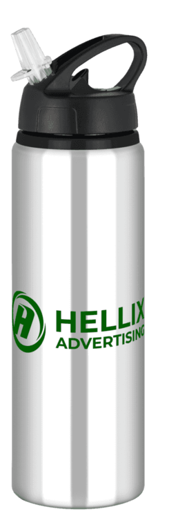 Drinkware - Tide Water Bottle - Flip Cap