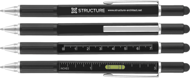 Tradesman Ballpen (Hexagonal)