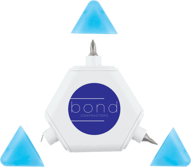 GOLF - Wexford Tee Tin with 54mm Tees