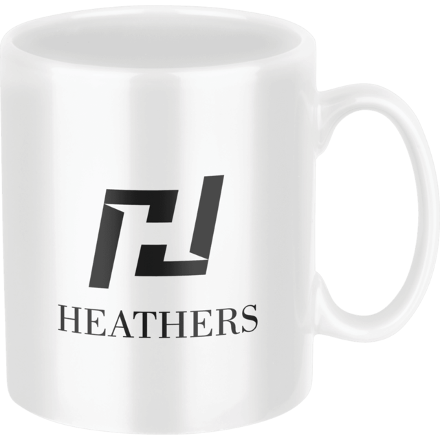 Drinkware - Vienna Mug - White