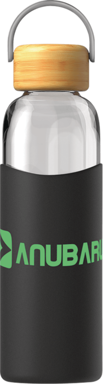 Drinkware - Vitality Bottle with Silicone Sleeve