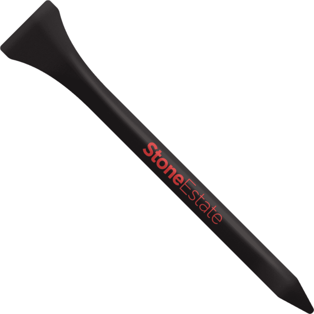 GOLF - Wooden Tees - 70mm